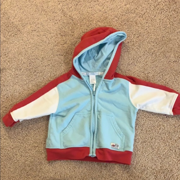 Janie and Jack Other - Janie and Jack zip up hoodie sweatshirt Janie and Jack Other - Janie and Jack zip up hoodie sweatshirt